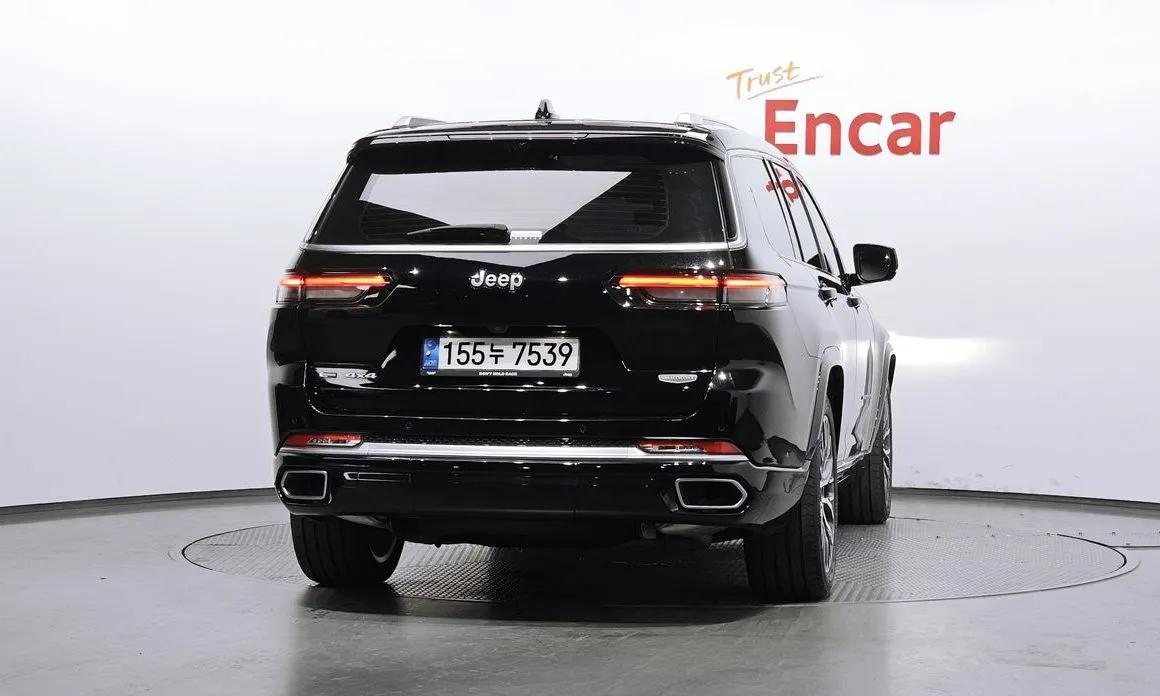 Jeep Cherokee 2021 из KR, фото 5