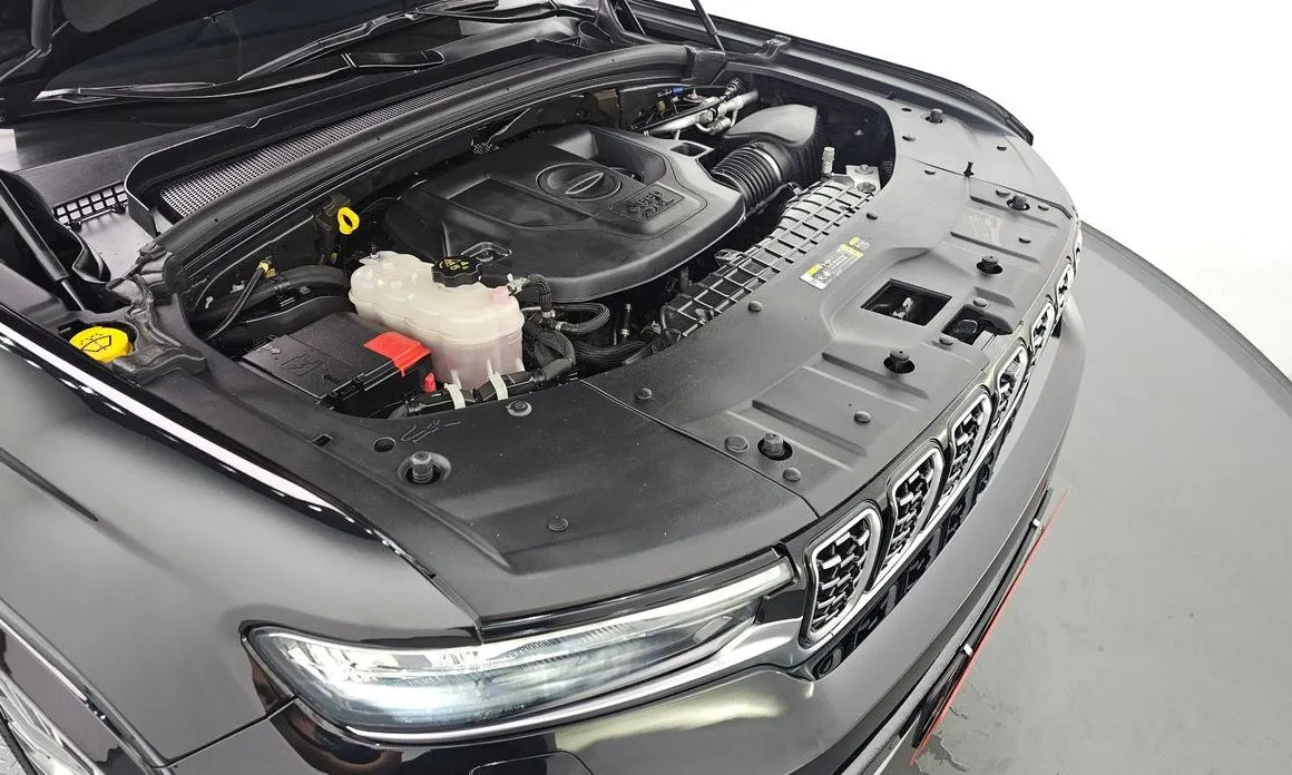 Jeep Cherokee 2021 из KR, фото 4