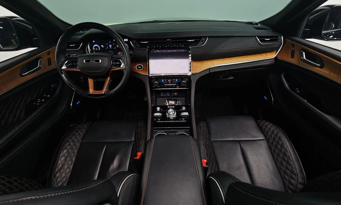 Jeep Cherokee 2021 из KR, фото 6