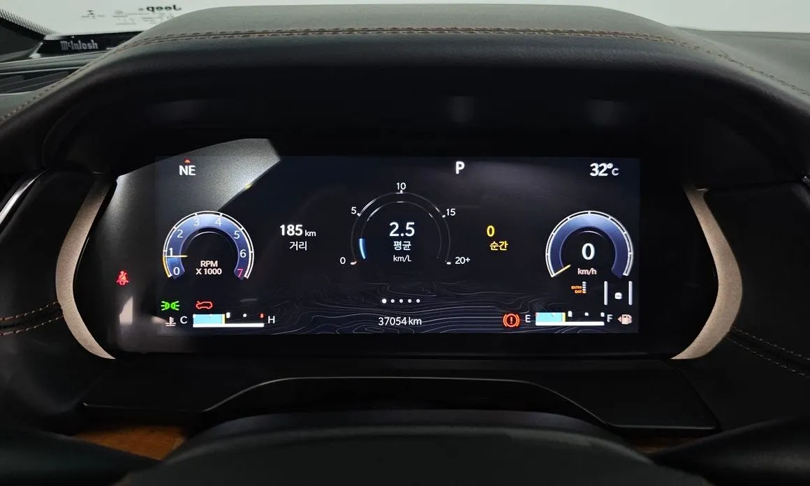 Jeep Cherokee 2021 из KR, фото 3