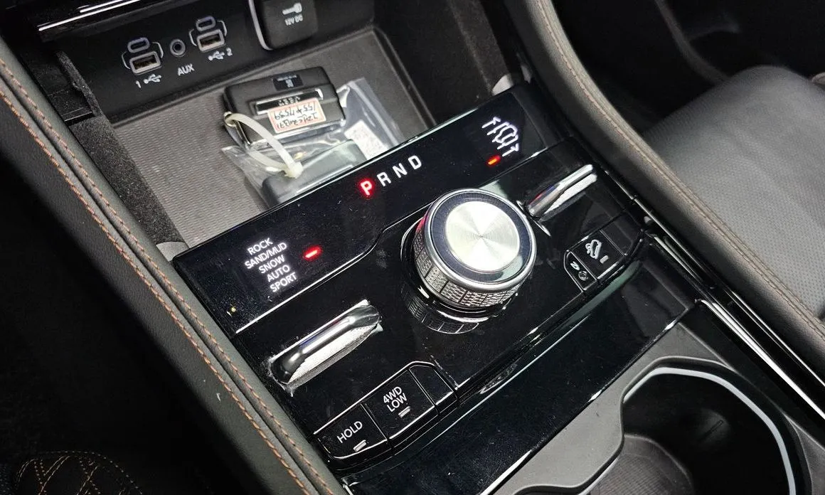 Jeep Cherokee 2021 из KR, фото 8