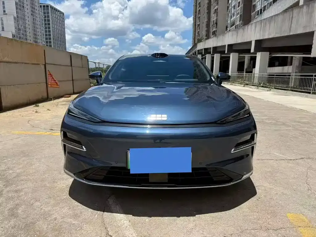 Geely Galaxy Xingyao 8 2025 из CN, фото 7