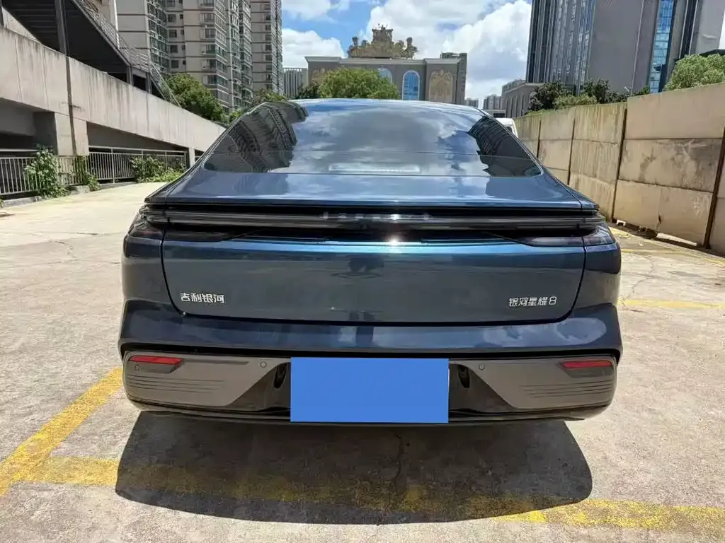 Geely Galaxy Xingyao 8 2025 из CN, фото 5