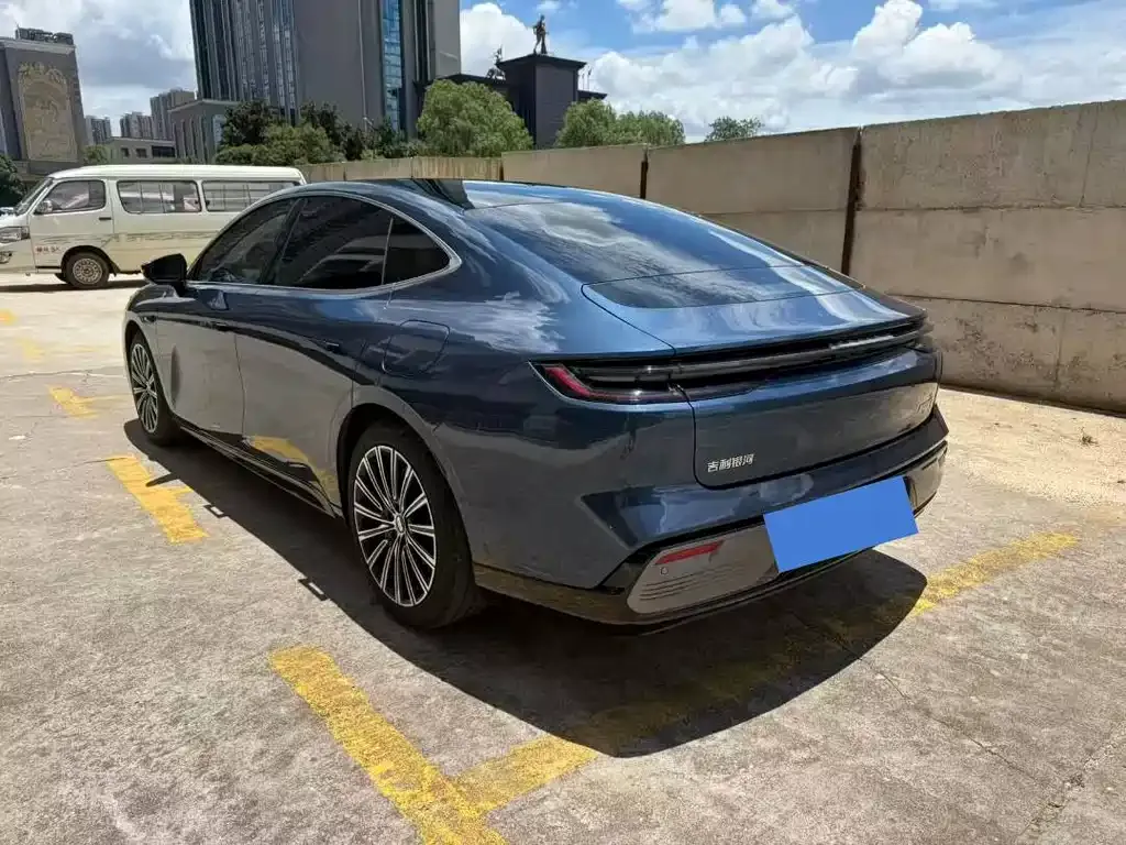 Geely Galaxy Xingyao 8 2025 из CN, фото 4