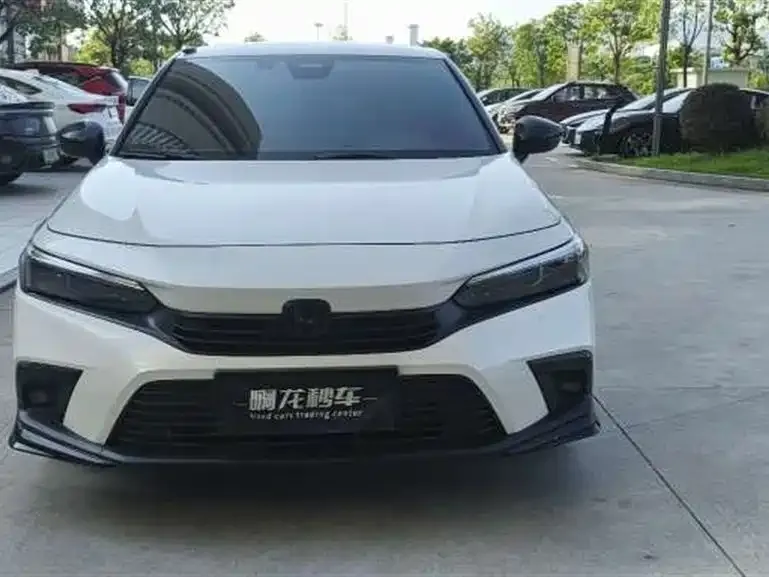 Honda Civic — фото 4