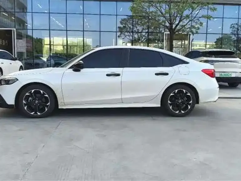 Honda Civic — фото 3