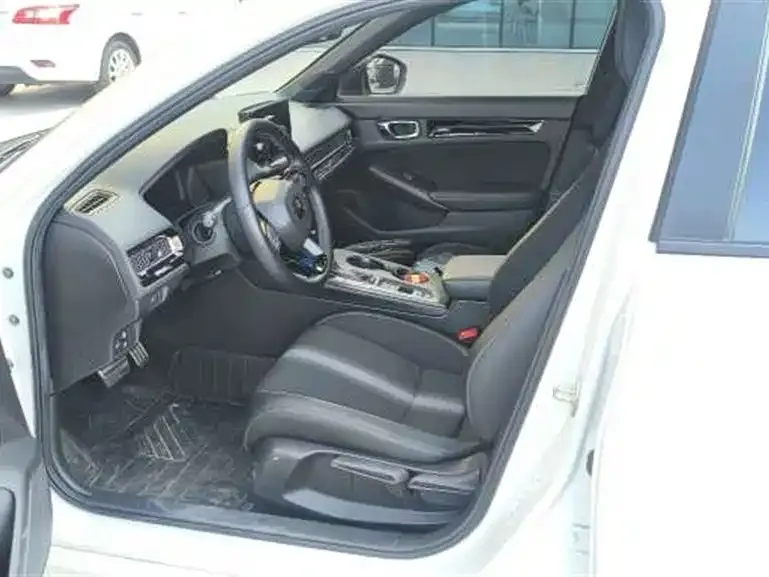 Honda Civic — фото 7