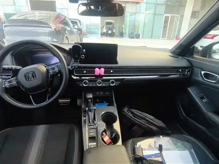 Honda Civic — фото 9