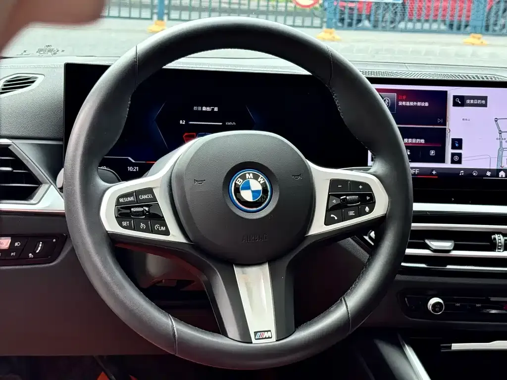 BMW i3 — фото 5