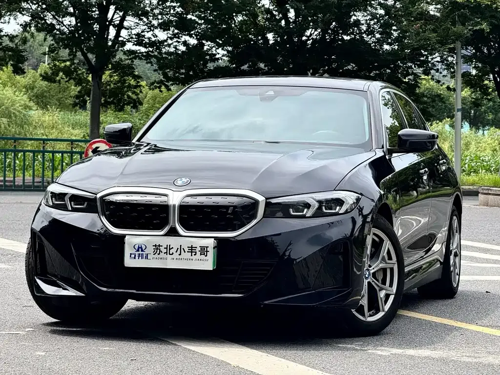 BMW i3 — фото 4