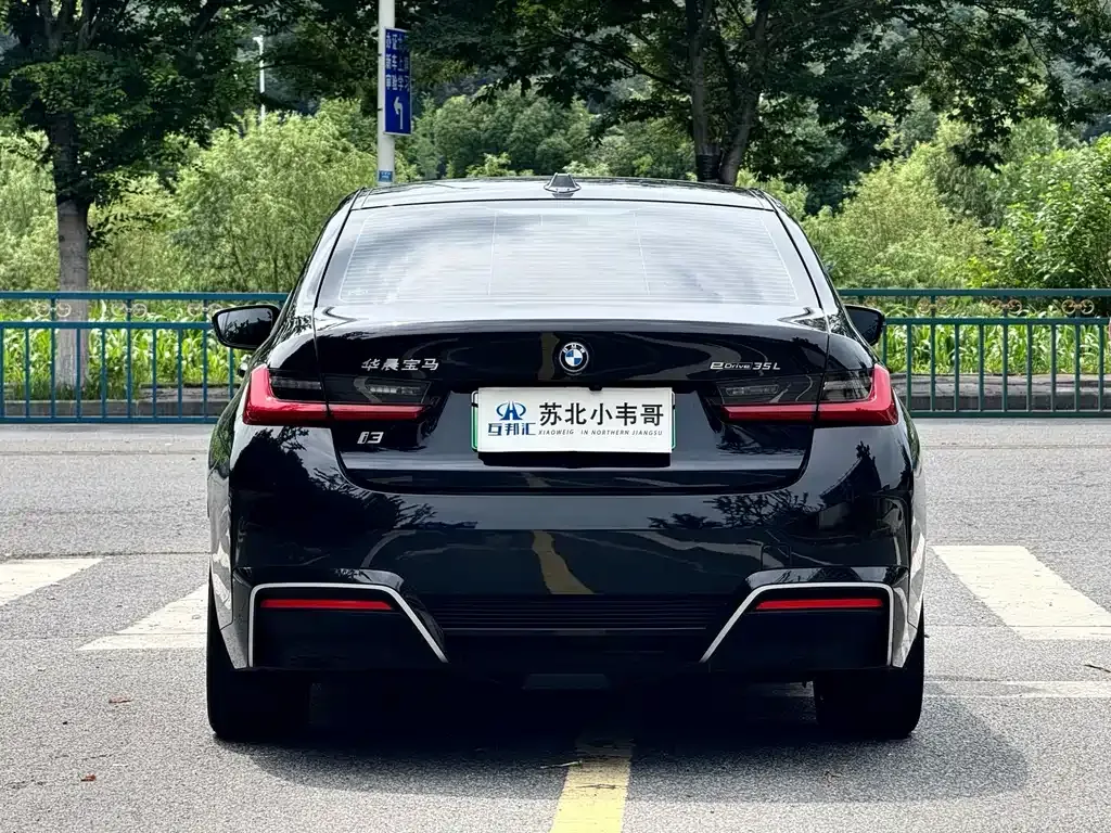 BMW i3 — фото 6
