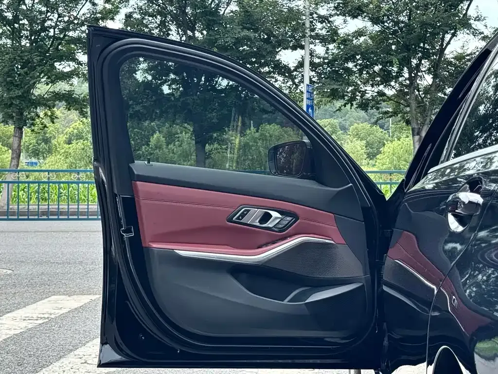 BMW i3 — фото 7