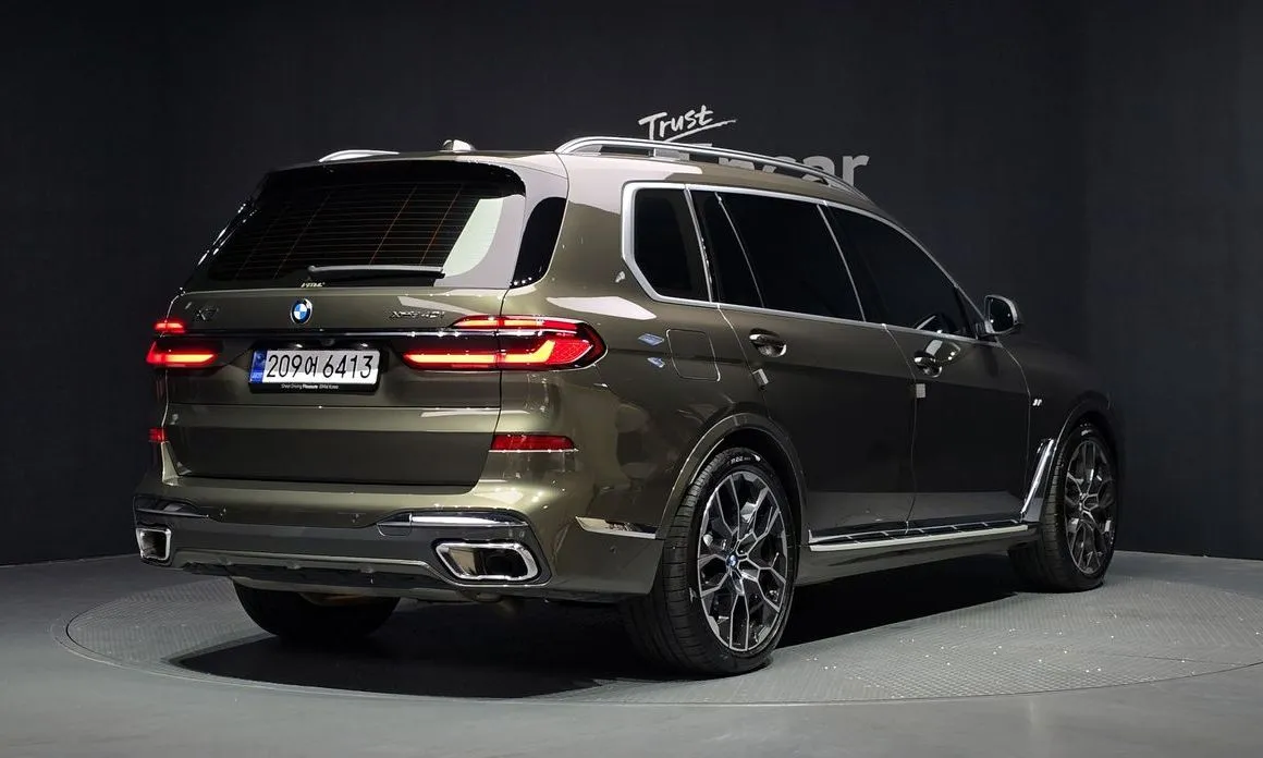 BMW X7 — фото 5
