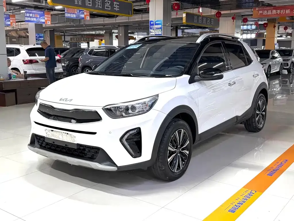 Kia KX1 — фото 1