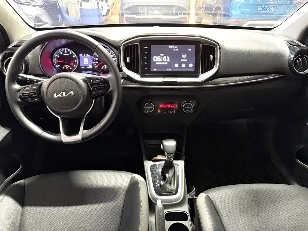 Kia KX1 — фото 7