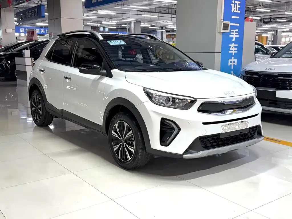 Kia KX1 — фото 10