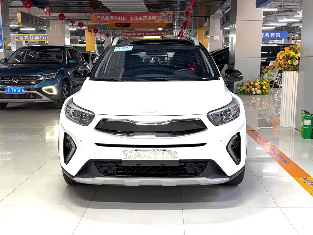 Kia KX1 — фото 3