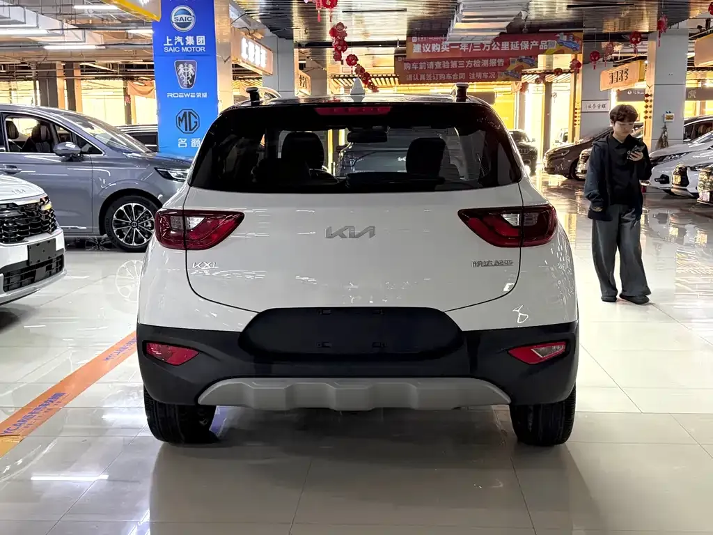 Kia KX1 — фото 6