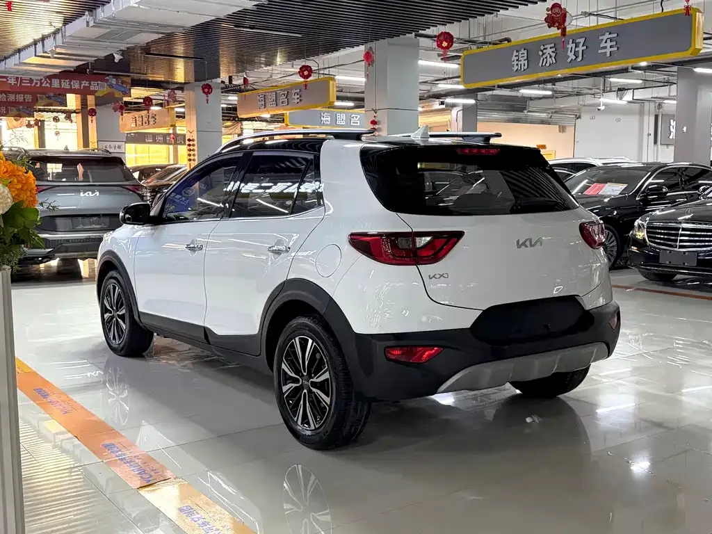 Kia KX1 — фото 8