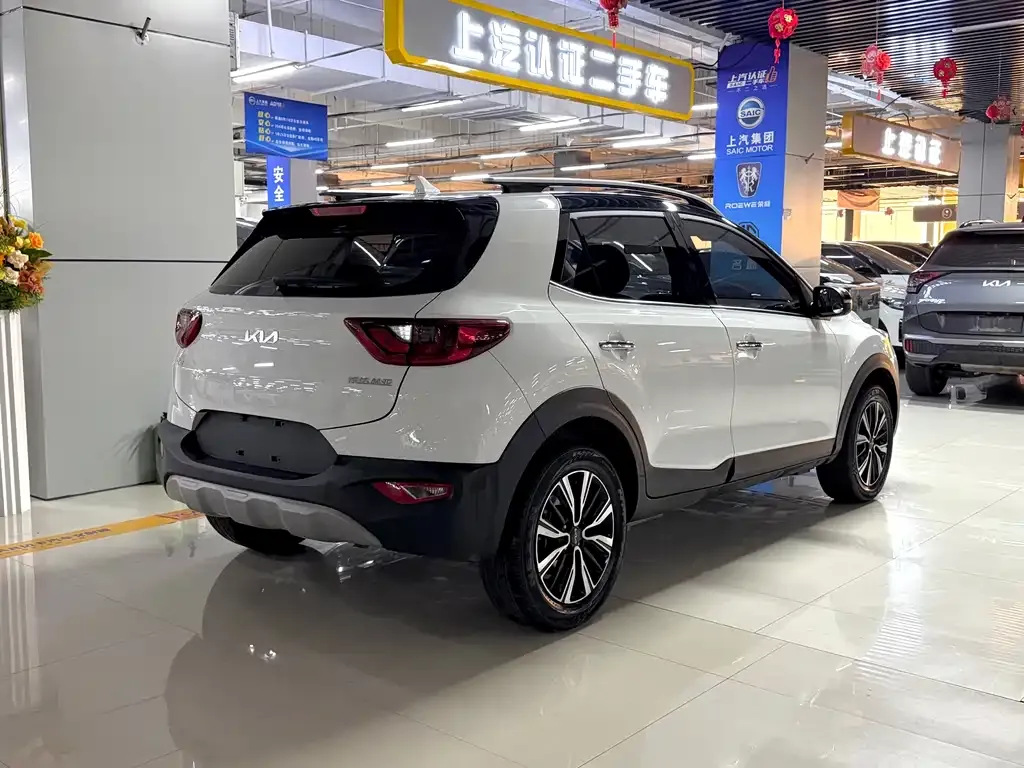 Kia KX1 — фото 5