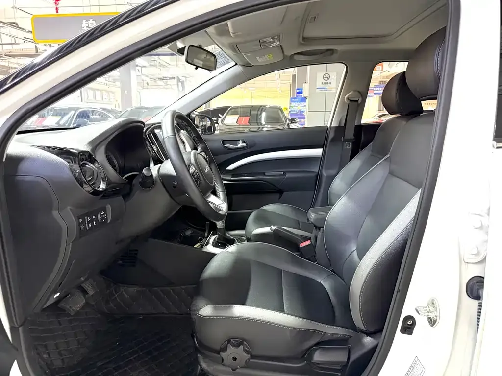 Kia KX1 — фото 4