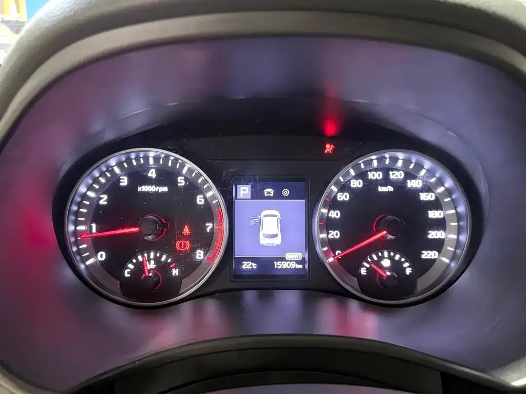 Kia KX1 — фото 2