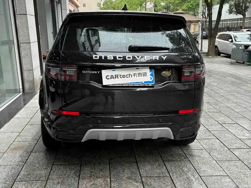 Land Rover Discovery Sport — фото 5