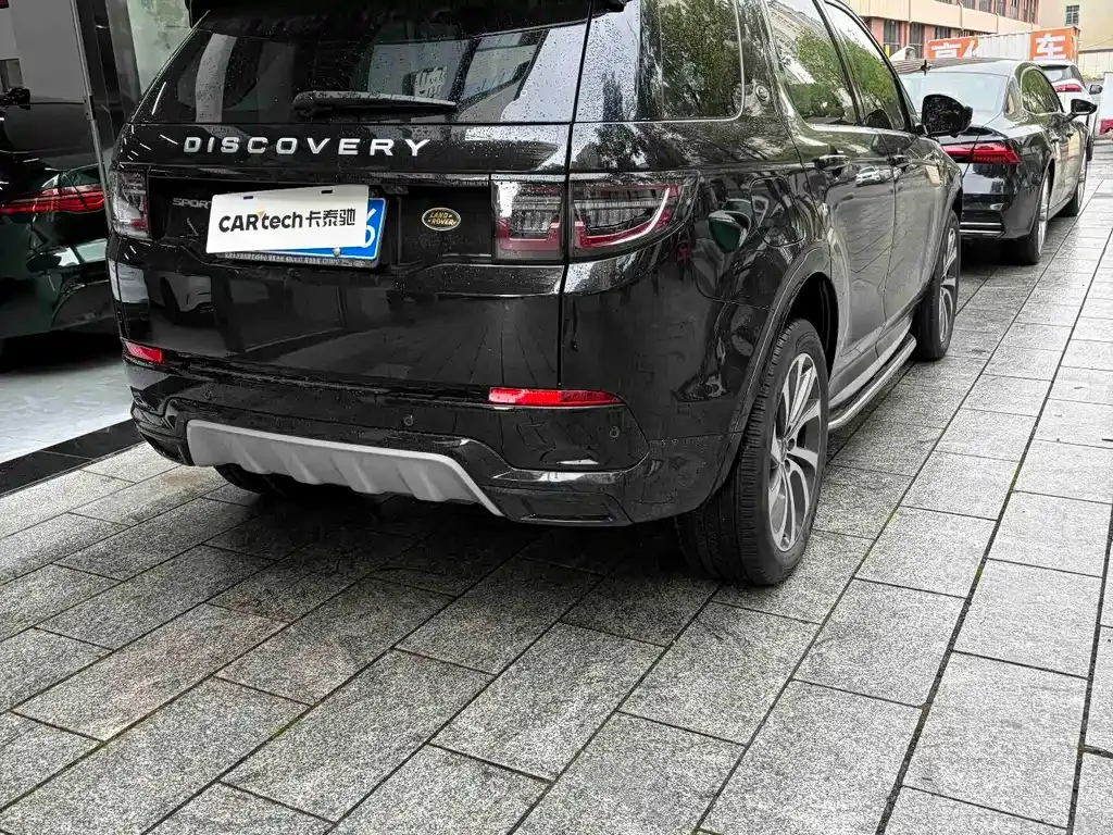 Land Rover Discovery Sport — фото 6