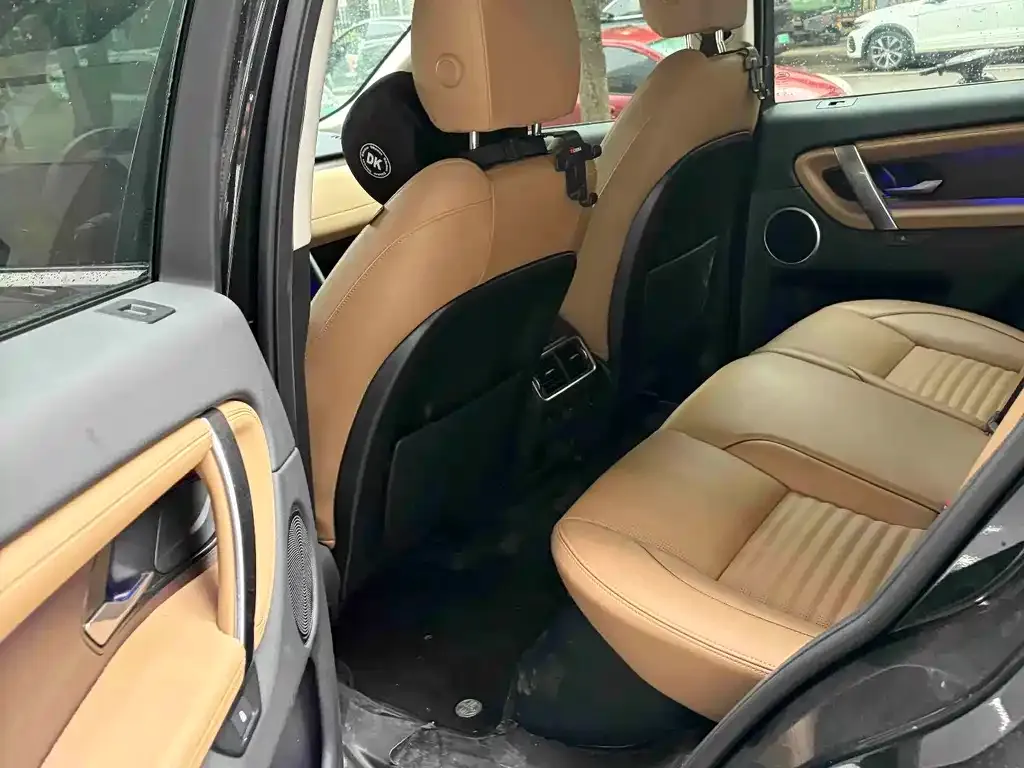 Land Rover Discovery Sport — фото 3