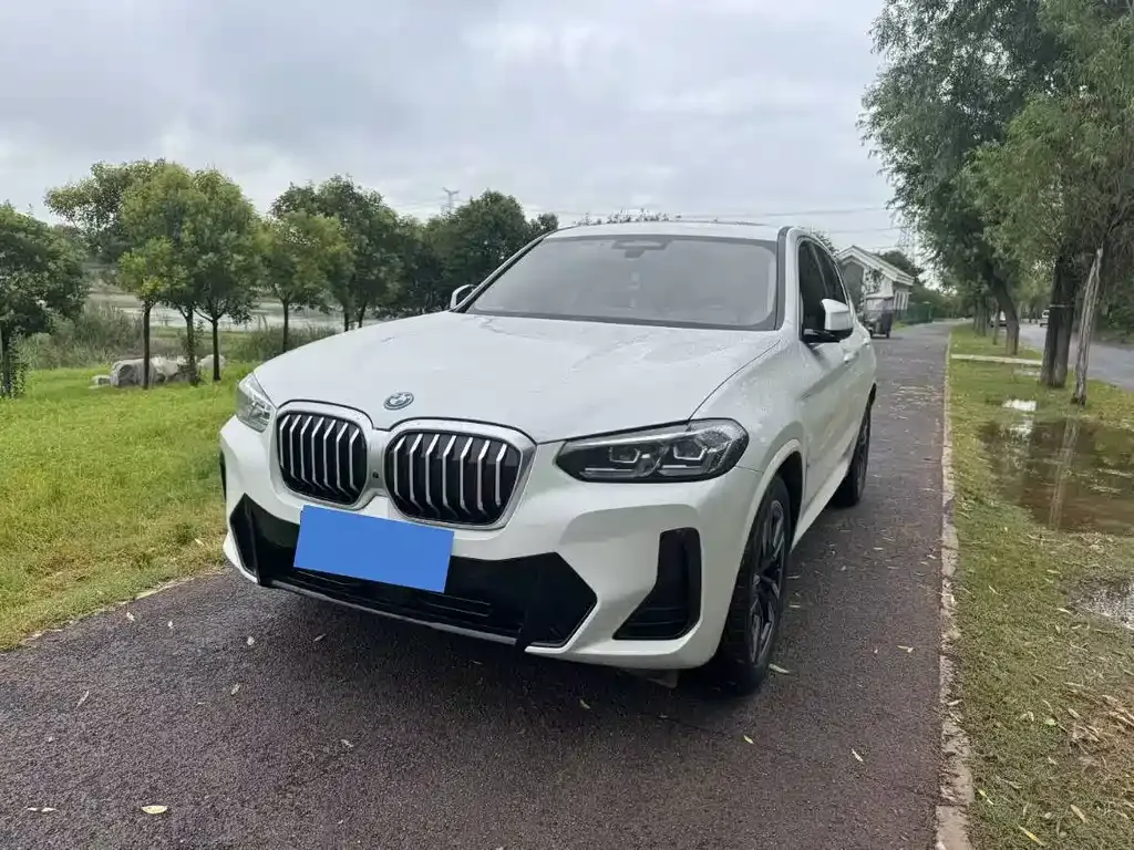 BMW iX3 — фото 1