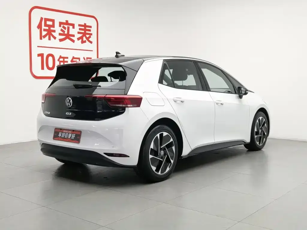 Volkswagen ID.3 2024 из CN, фото 5