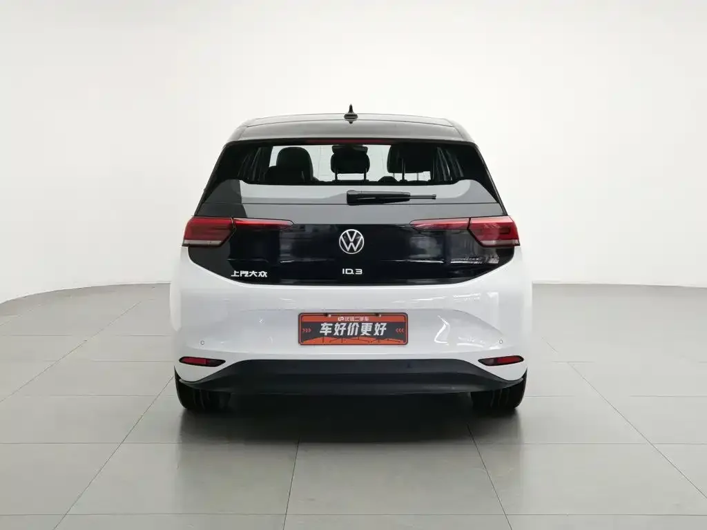 Volkswagen ID.3 2024 из CN, фото 8