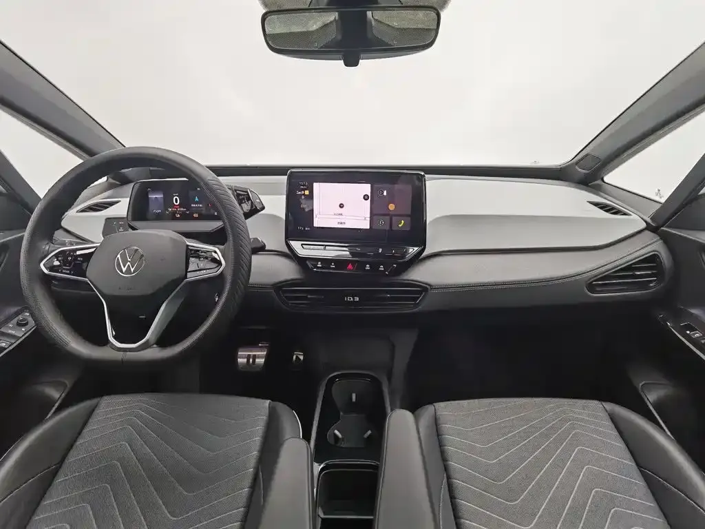 Volkswagen ID.3 2024 из CN, фото 9
