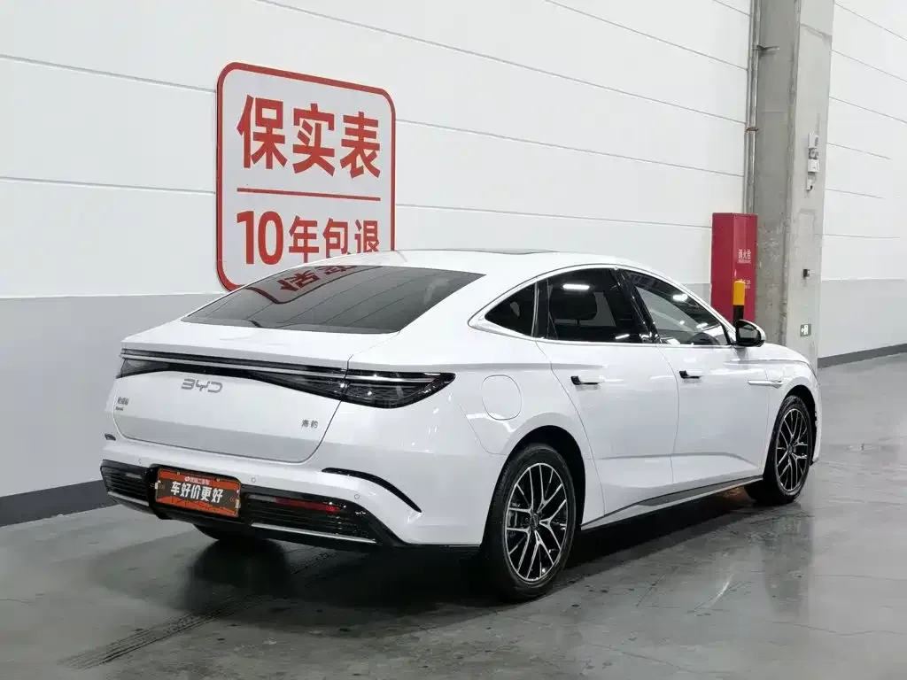 BYD Seal — фото 7