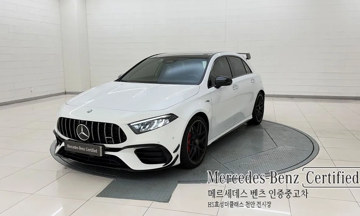 Mercedes-Benz A-Class — фото 1
