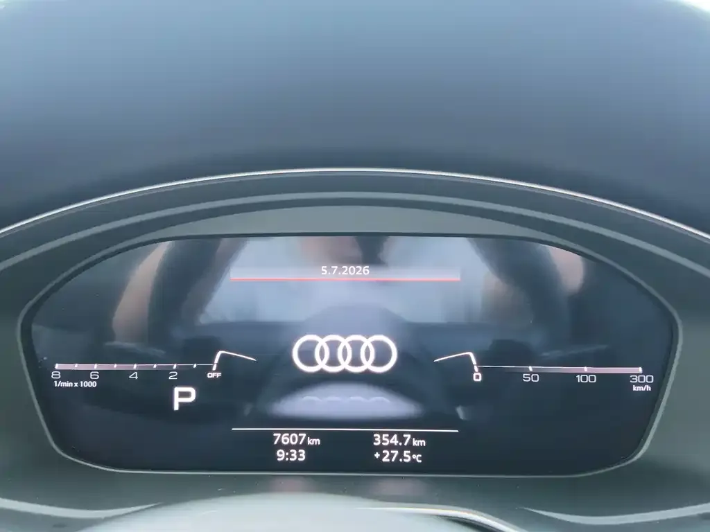 Audi A4L — фото 2