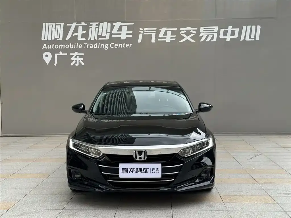 Honda Accord — фото 5