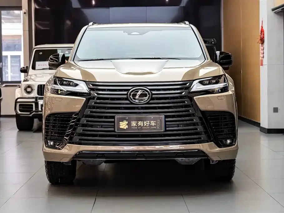 Lexus LX — фото 3
