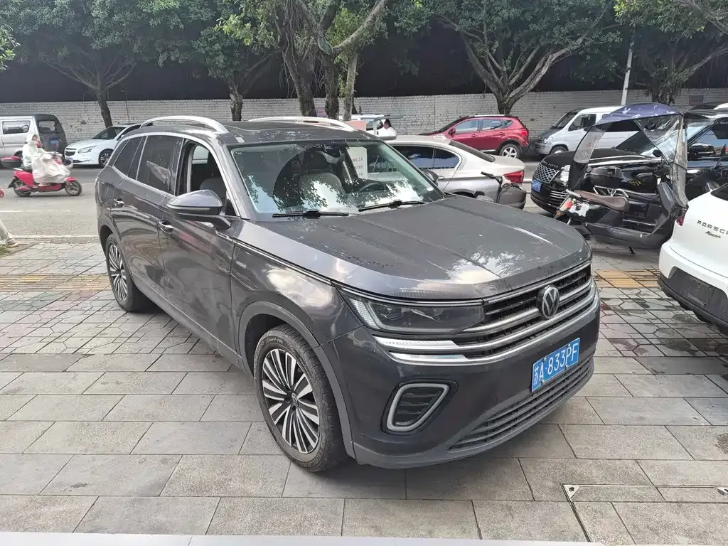 Volkswagen Tavendor 2023 из CN, фото 6