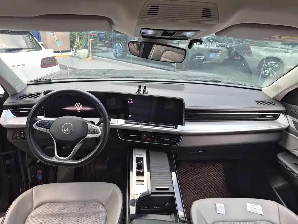 Volkswagen Tavendor 2023 из CN, фото 5