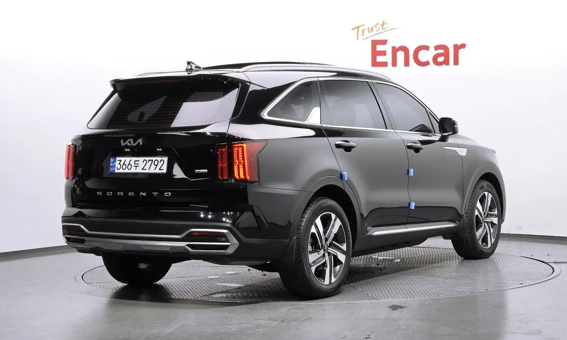 Kia Sorento — фото 9