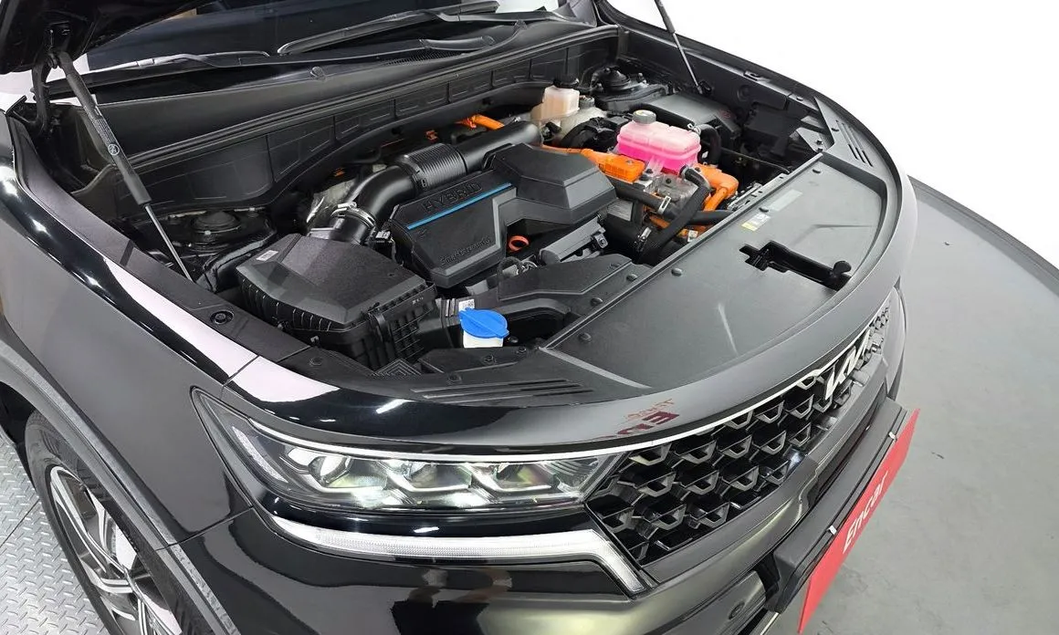 Kia Sorento — фото 10