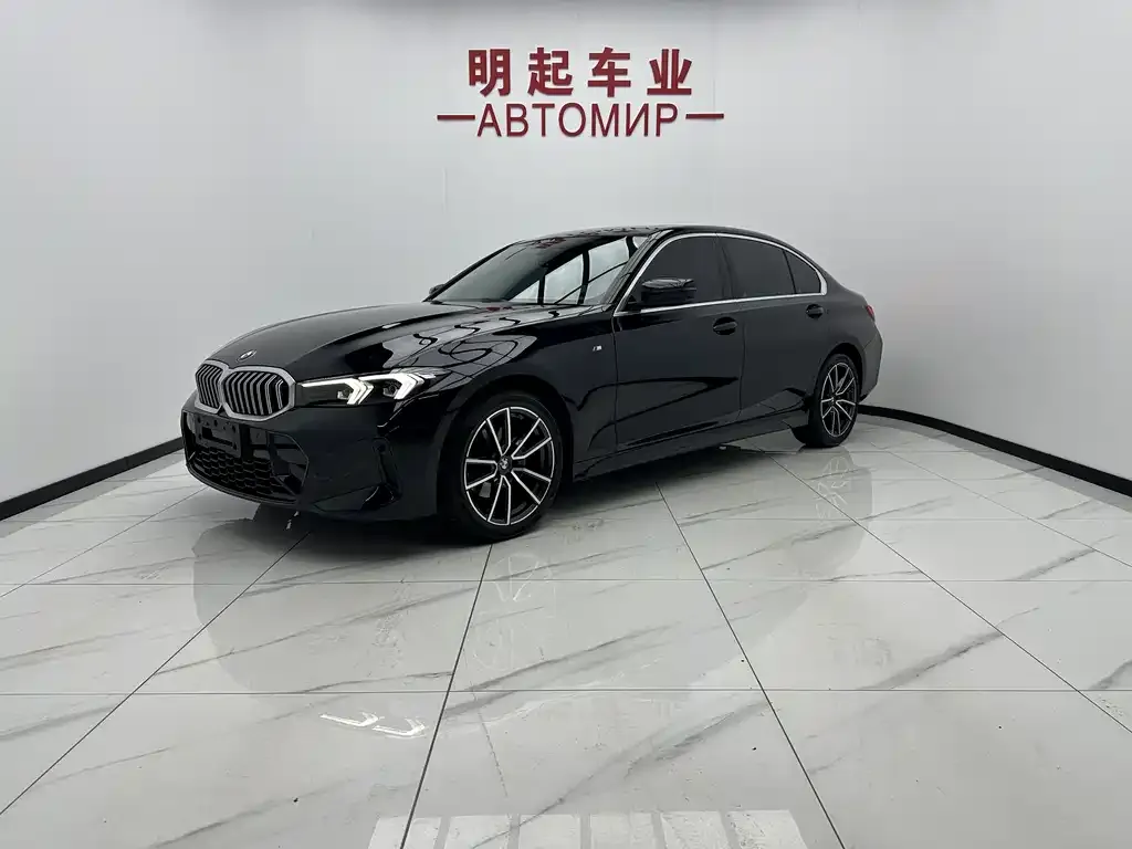 BMW 3 Series — фото 1