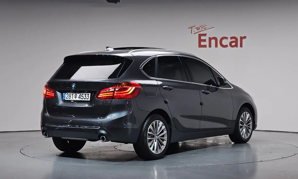 BMW 2-Series 2021 из KR, фото 6