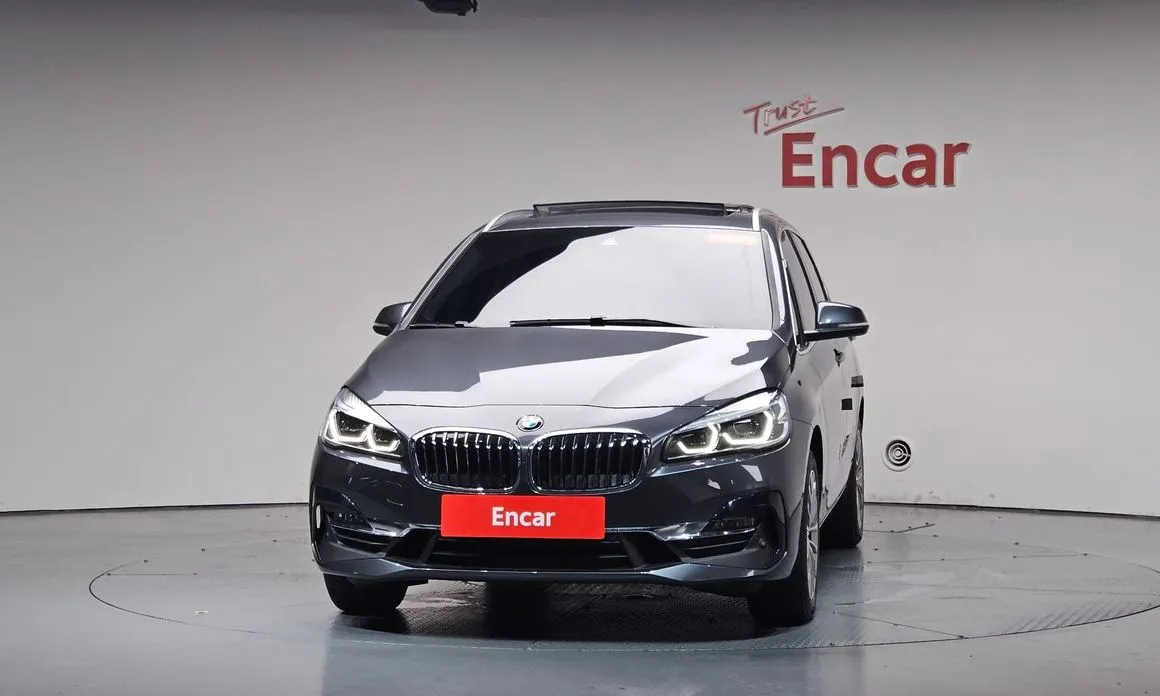BMW 2-Series 2021 из KR, фото 3