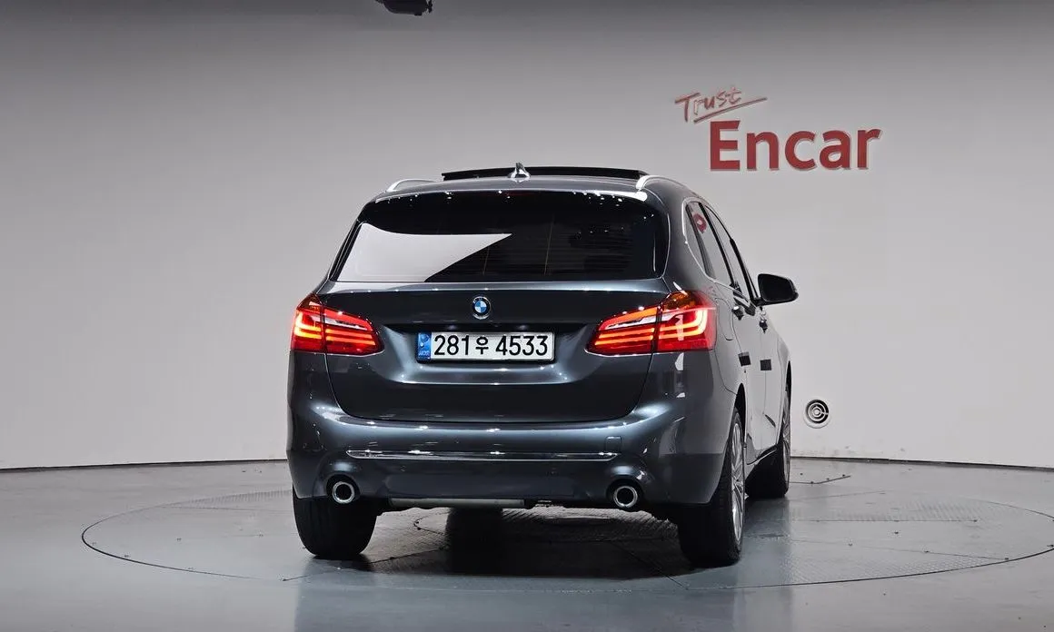 BMW 2-Series 2021 из KR, фото 7