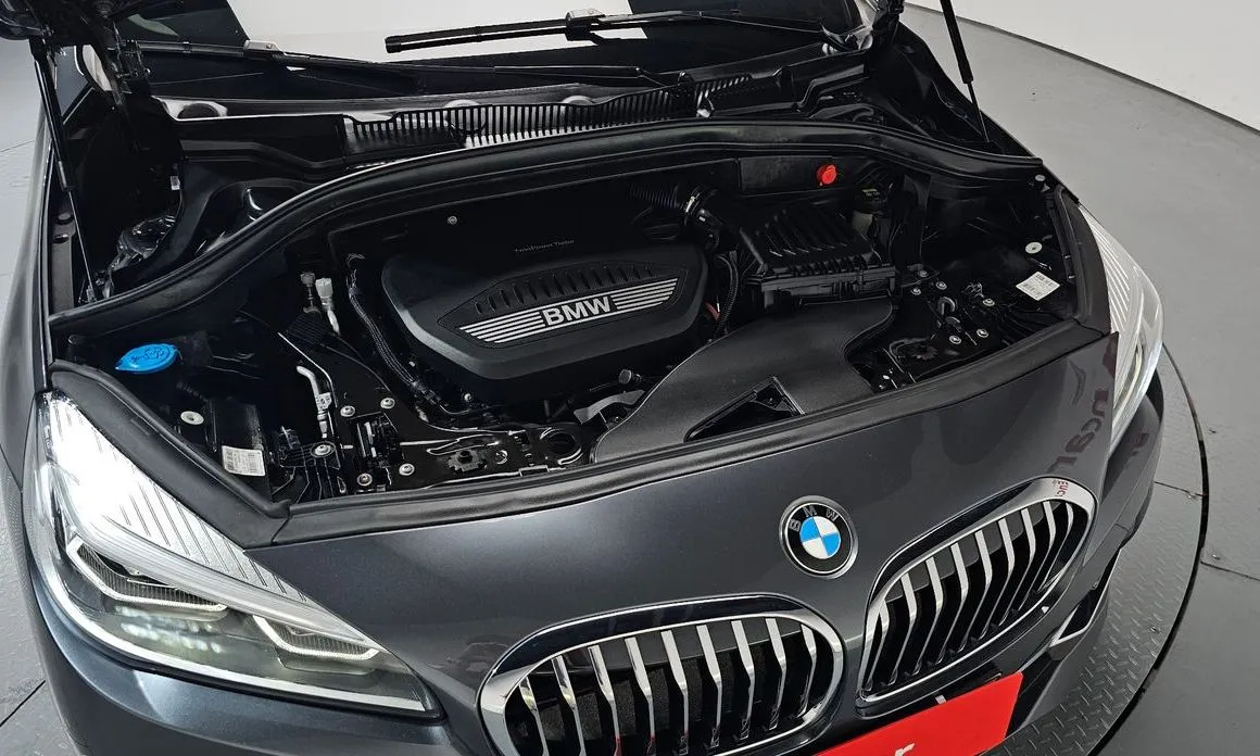 BMW 2-Series 2021 из KR, фото 4
