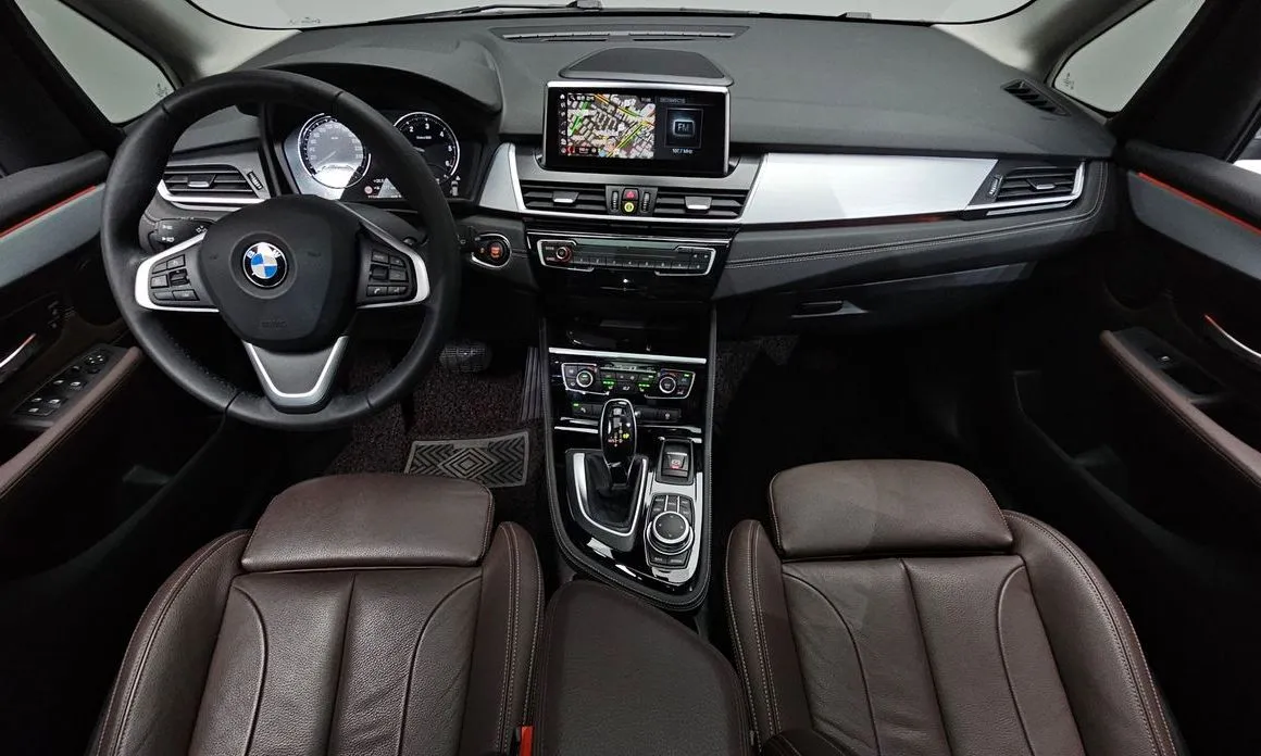 BMW 2-Series 2021 из KR, фото 2