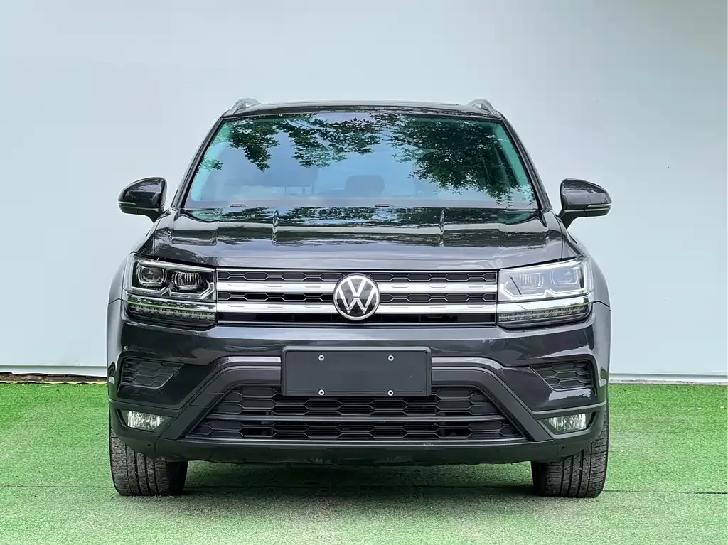 Volkswagen Tharu — фото 10