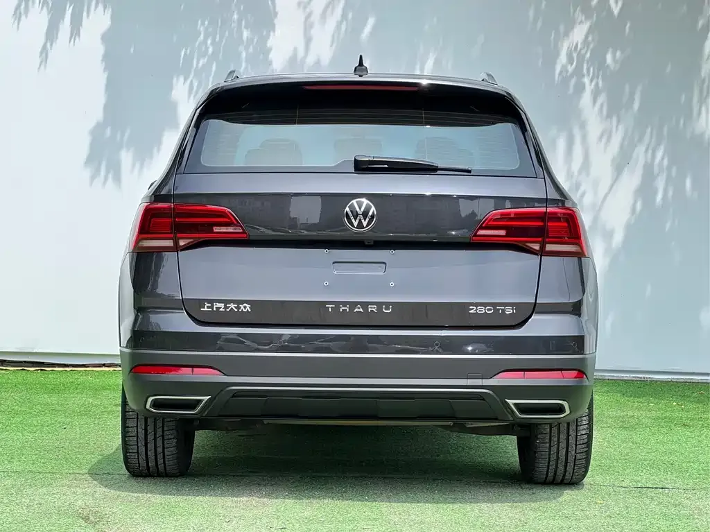 Volkswagen Tharu — фото 7